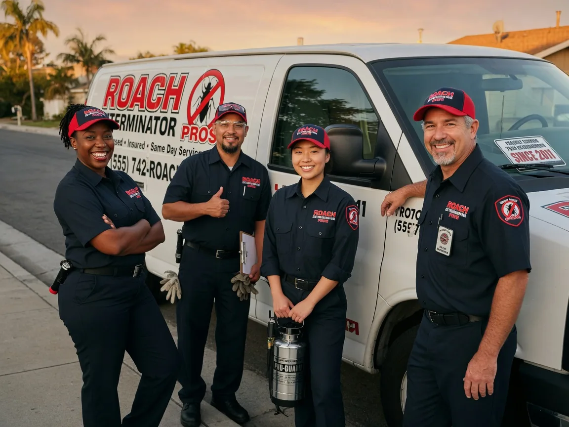 Pest Control Roach Exterminator company in Neilton, WA